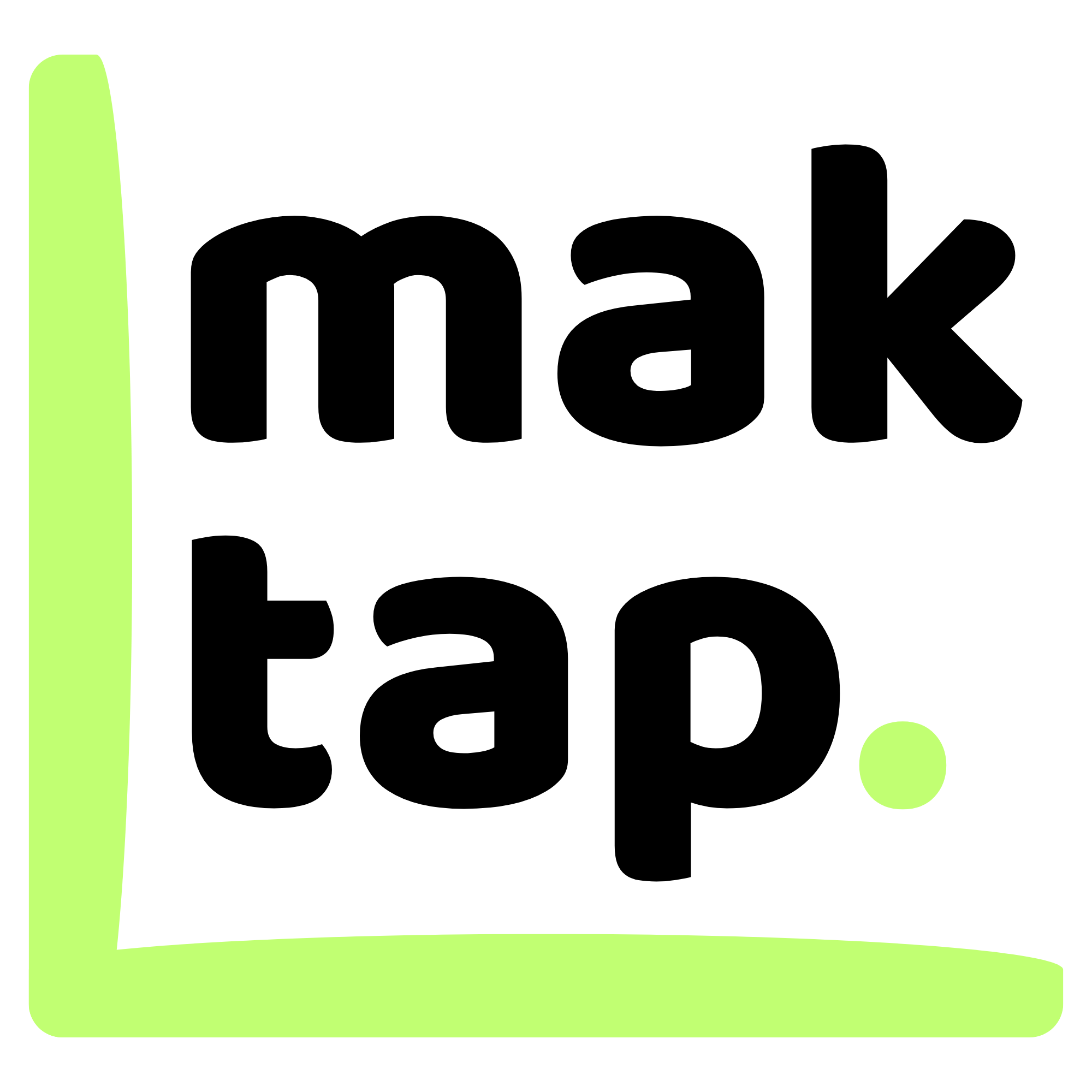 Maktap Logo